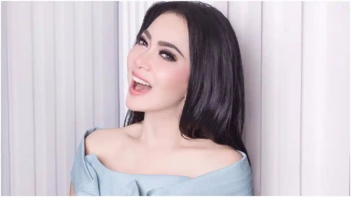 Syahrini Blak-blakan Ungkap Mantannya yang 'Buaya Darat', Siapa Nih?