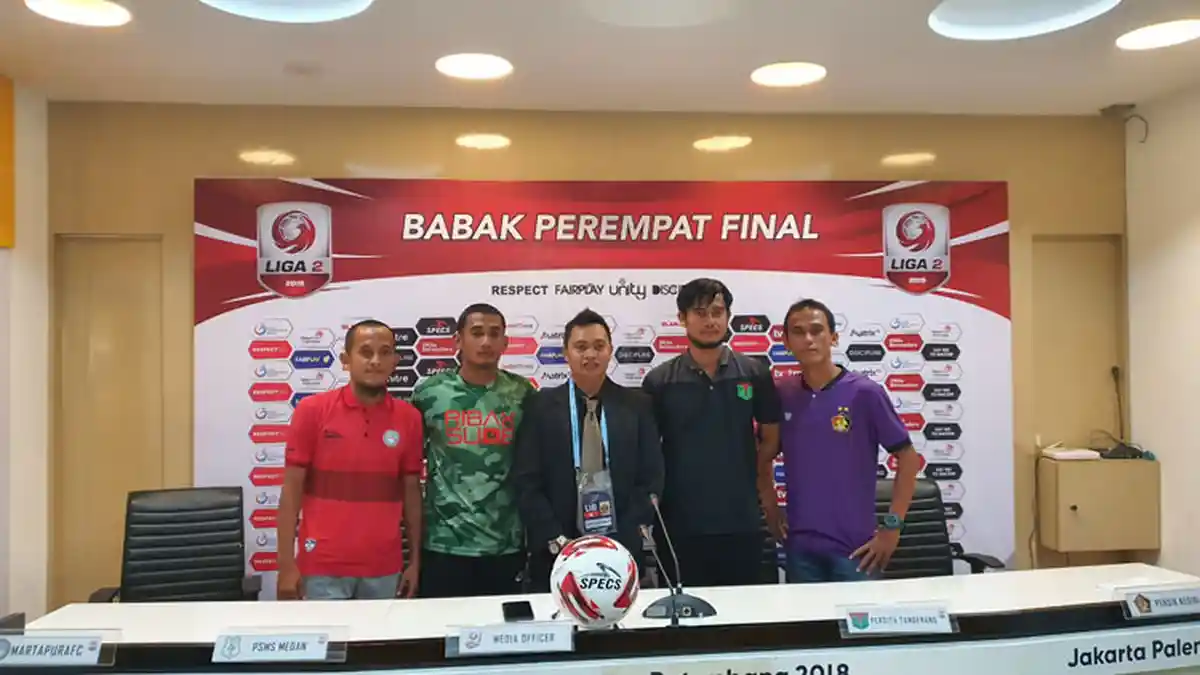 Besok Tarung Lawan PSMS, Kapten Persik: Setiap Pertandingan adalah Laga Final