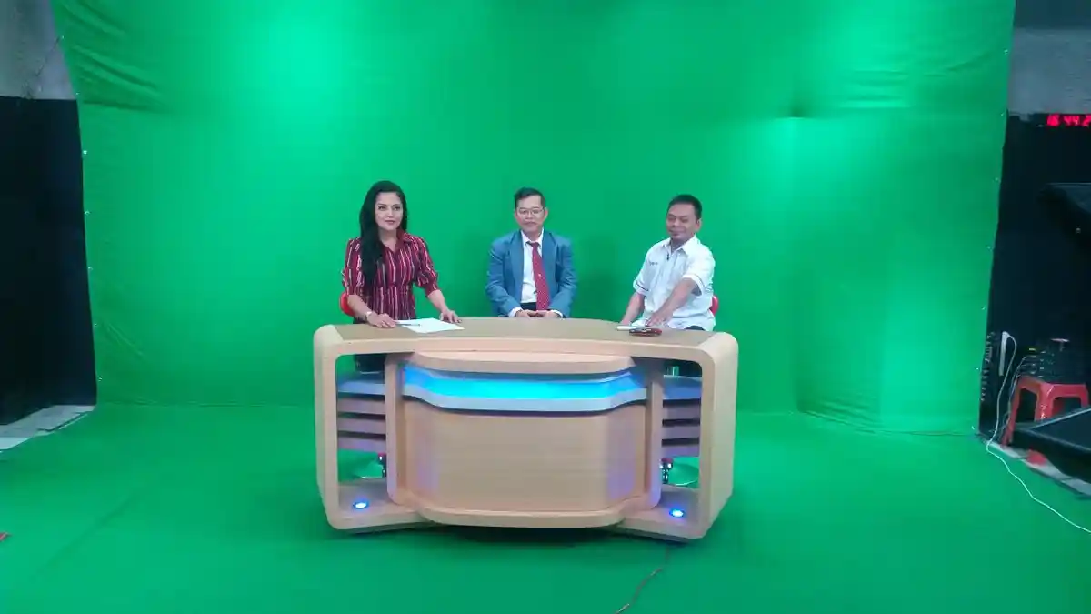 Panitia dan Tribun Timur Bicara Makna AMF 2015 di Kompas TV