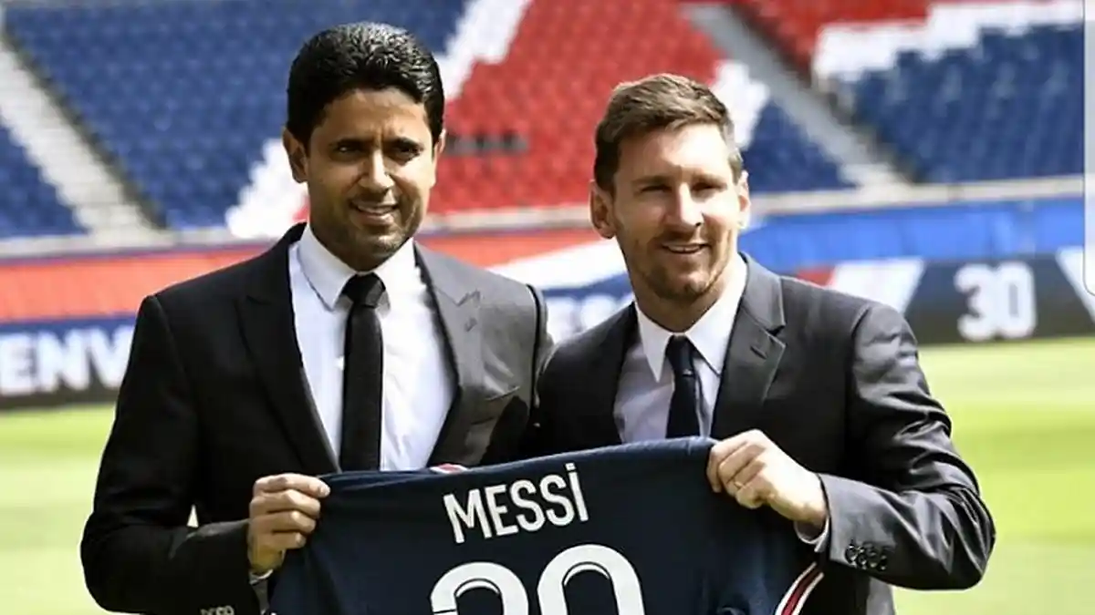 Presiden PSG Kritik Cara Barcelona Dapatkan Uang Untuk Datangkan Pemain Top di Bursa Transfer