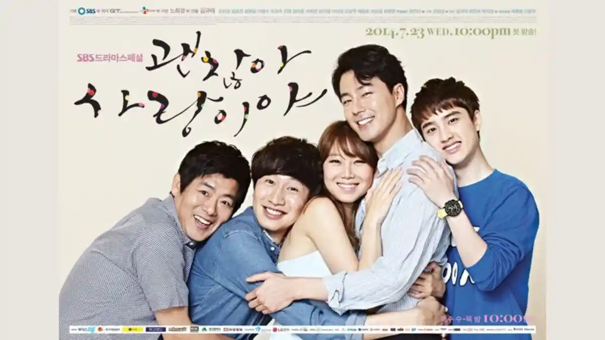 18 Filmografi D.O. EXO yang Tak Boleh Dilewatkan Bagian 1