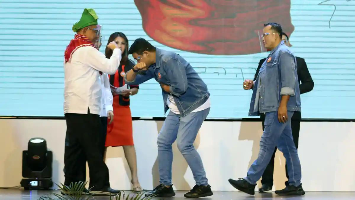 53,2 Persen Pemilih di Medan Golput