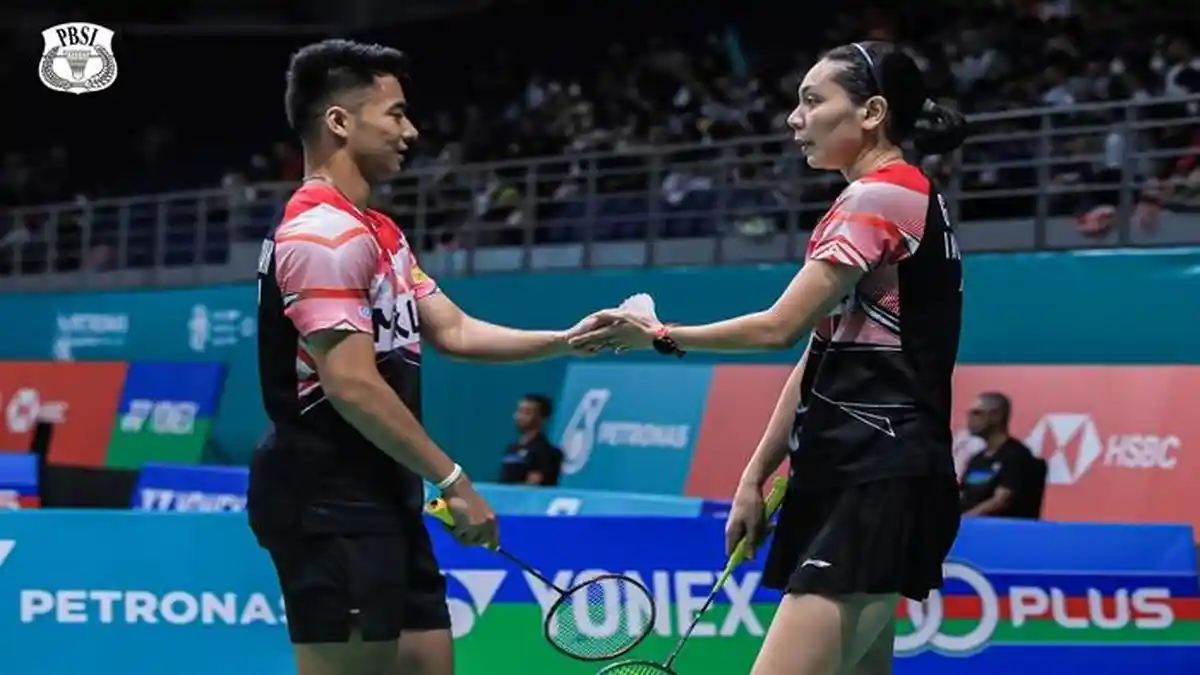 Live Score German Open 2023 Dejan Ferdinansyah/Gloria Emanuele Widjaja vs Tan Kian Meng/Lai Pei Jing