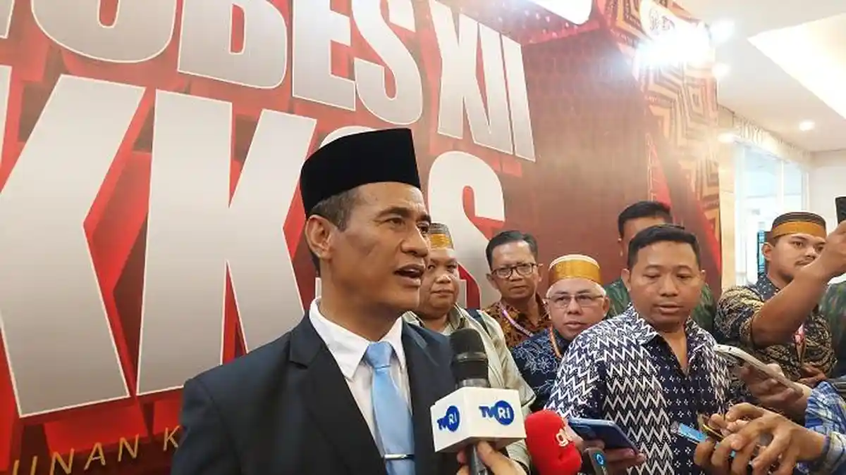 Profil Andi Amran, Calon Kuat Ketum KKSS