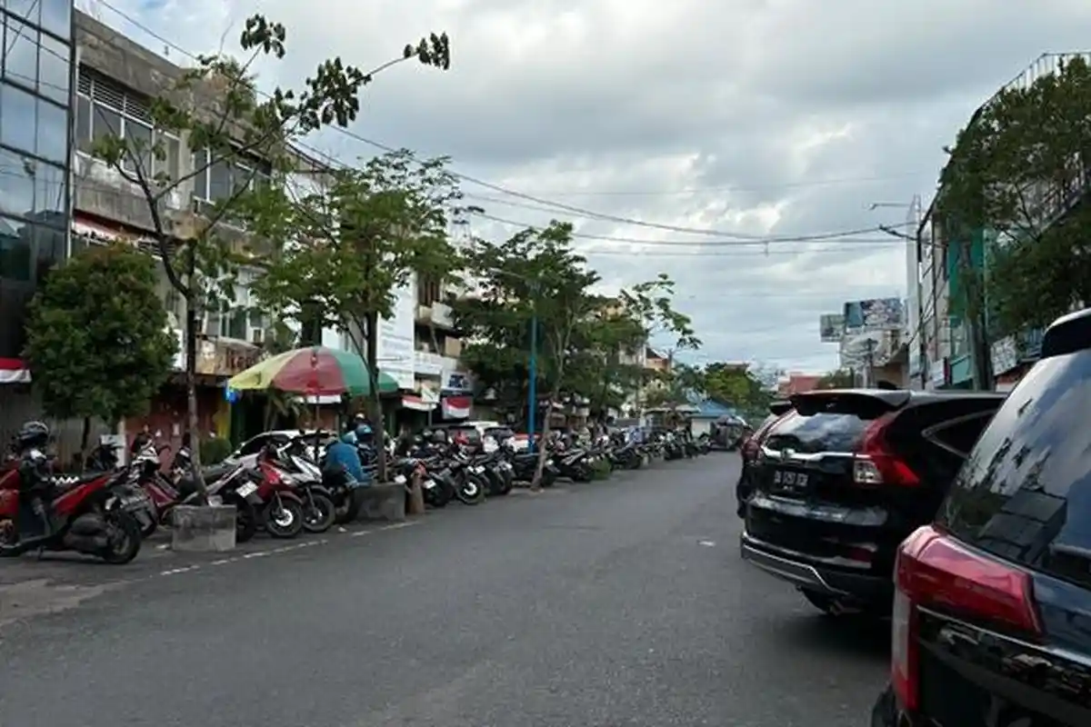 Ini Tujuan Digelarnya Baiman Street Food Festival di Kawasan Pasar Sudimampir Menurut Ibnu Sina