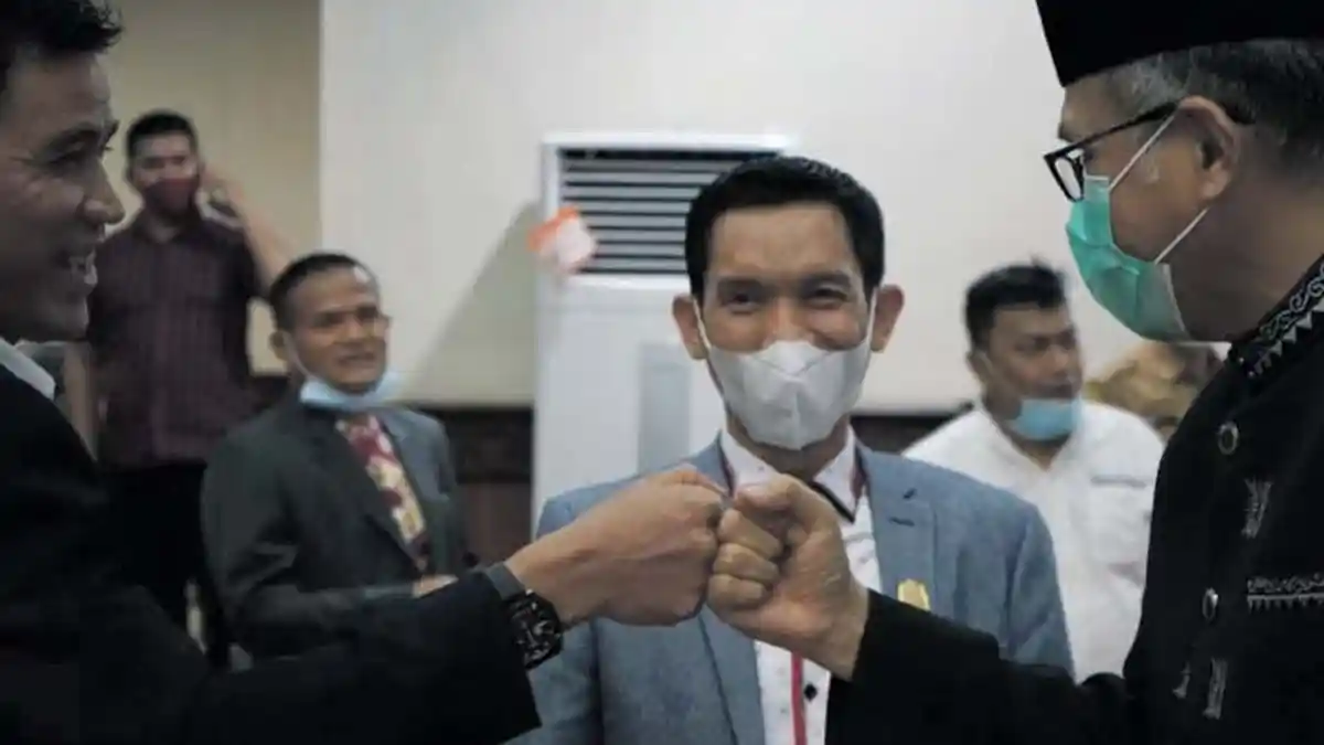 Gubernur dan DPRA Mulai Harmonis