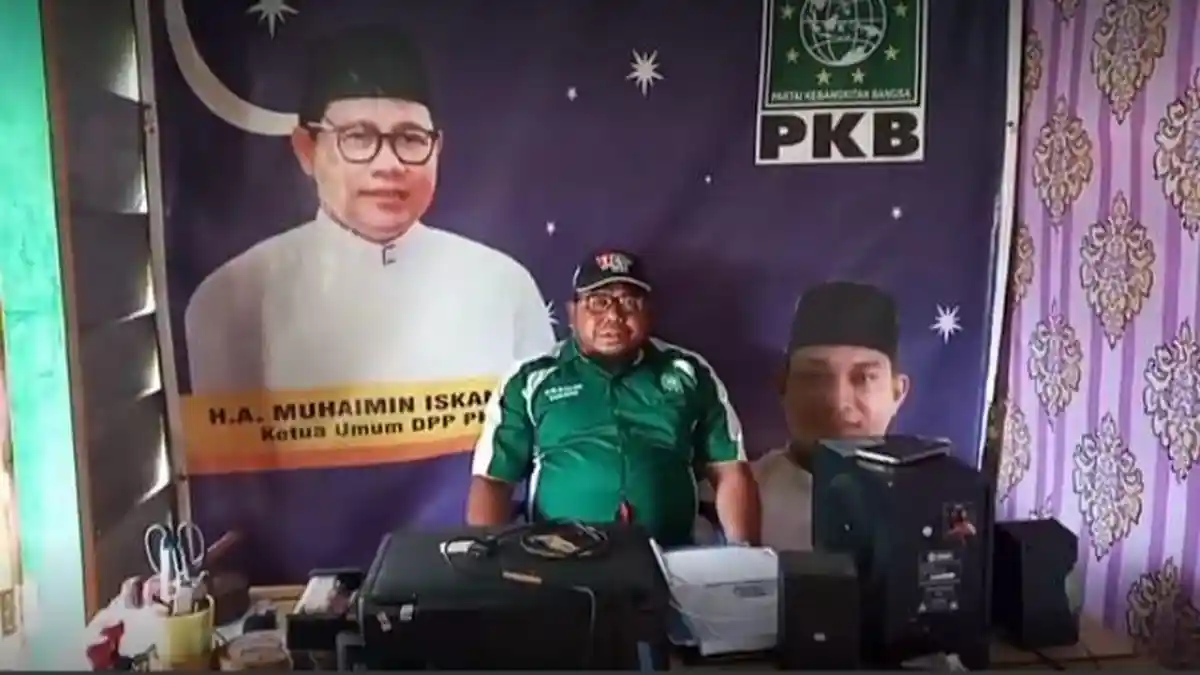 Mantan Ketua DPC PKB Raja Ampat Minta Muktamar Luar Biasa Segera Dilaksanakan