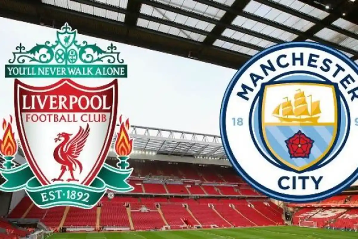 LIVE RCTI! Liverpool vs Manchester City Berikut Link Live Streaming Maxstream