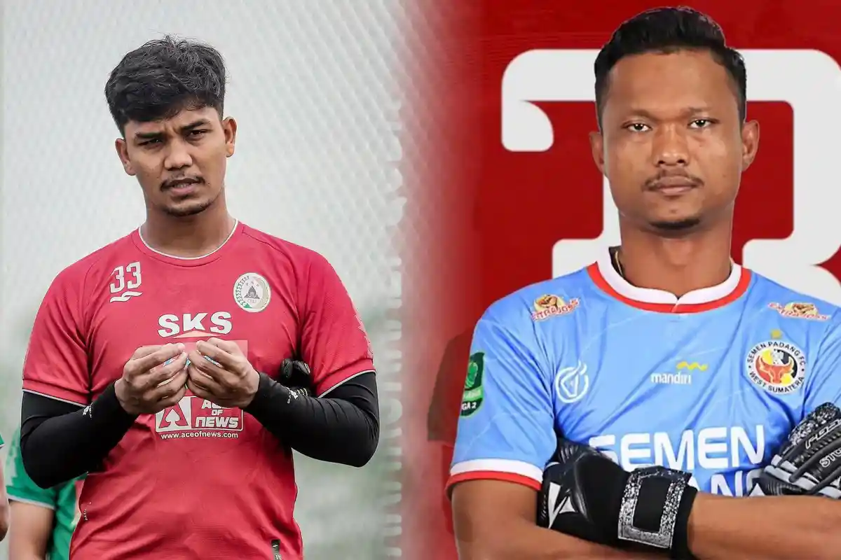 Apakah Miswar dan Fakhrurrazi Quba akan Gantikan Kiper M Fahri di Klub Persiraja Liga 2 2024/2025?
