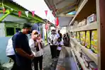 Ukurannya Sempit, Gang Remaja di Kampung Mandar Disulap Jadi Pusat Oleh-oleh Khas Banyuwangi