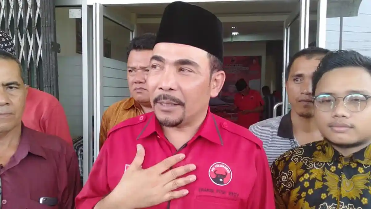 PDI-Perjuangan Usulkan Dua Nama ke DPP Isi Posisi Wakil Ketua DPRD Sambas