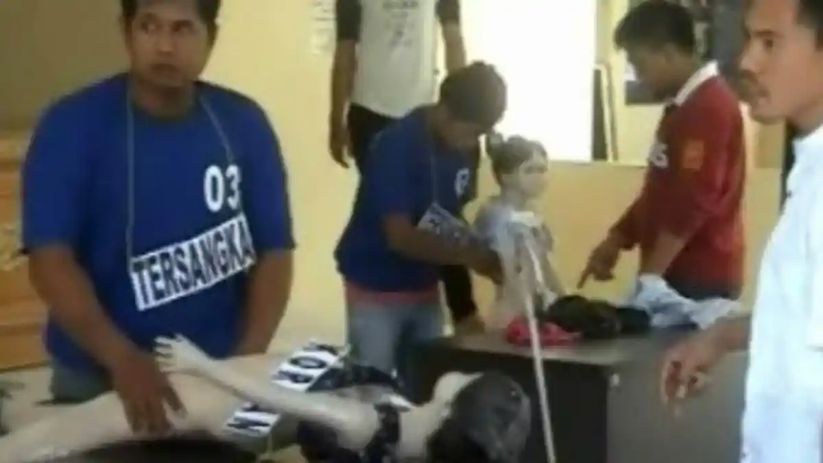 Dua Gadis Remaja Korban Rudapaksa Satpol PP Kerap Ingin Kabur