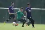 Ujicoba Timnas U-22 Lawan Persita