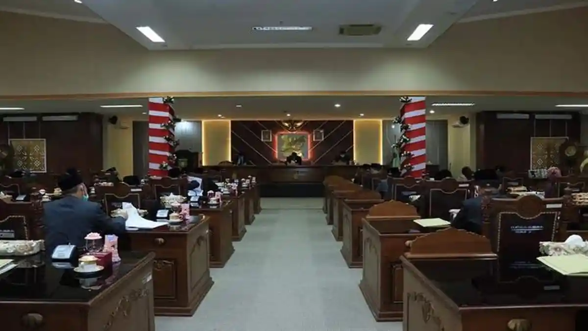DPRD Prabumulih Mempertanyakan Refocusing dan Realokasi Tak Kunjung Disampaikan Pemkot