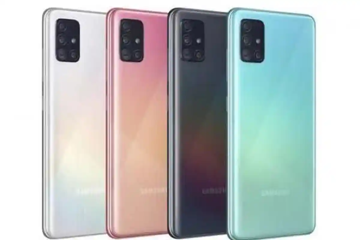 Daftar Harga HP Samsung Januari 2020, Mulai HP Harga 1 Jutaan, Ada Galaxy M10 hingga Galaxy Fold