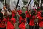 Unjuk Rasa Peringatan May Day