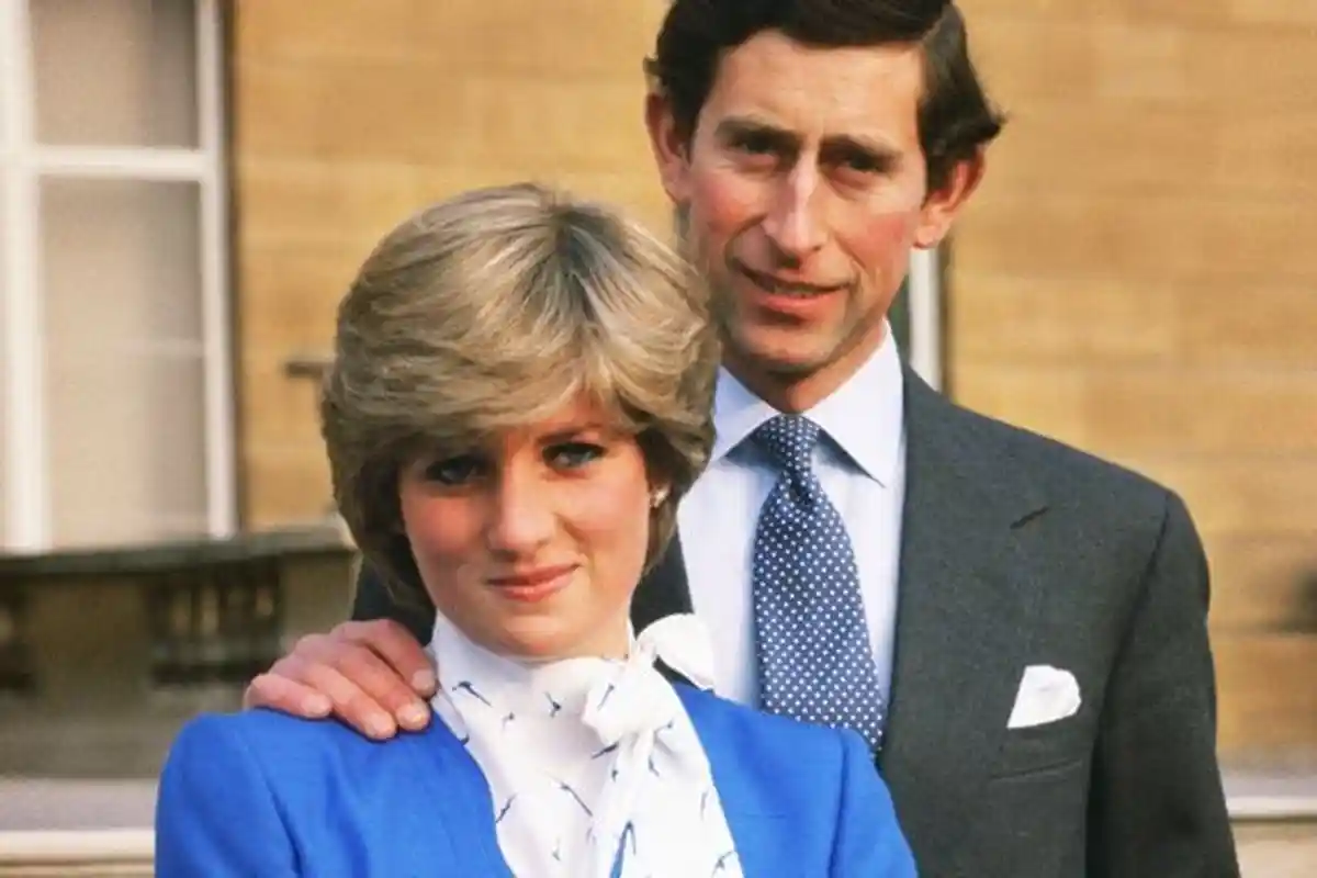 5 Pria Ini Pernah Bikin Lady Diana Klepek-Klepek, Tapi Pangeran Charles yang Menikahi Diana