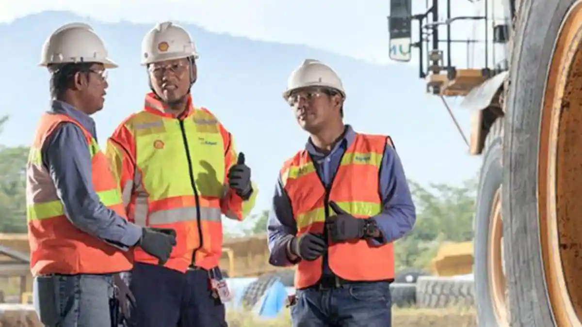 Shell Mantapkan Posisi Sebagai Penyedia Solusi Teknis Menyeluruh di Indonesia