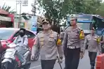 Kapolres Lamongan Pastikan Pospam dan Posyan Siap Beri Layanan bagi Pemudik