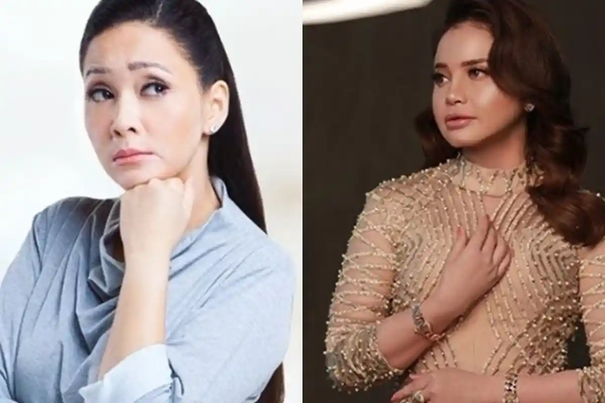 Karena Postingan Ini Mendadak Maia Estianty 'Ngambek', Sampai Rossa Buat Perjanjian!