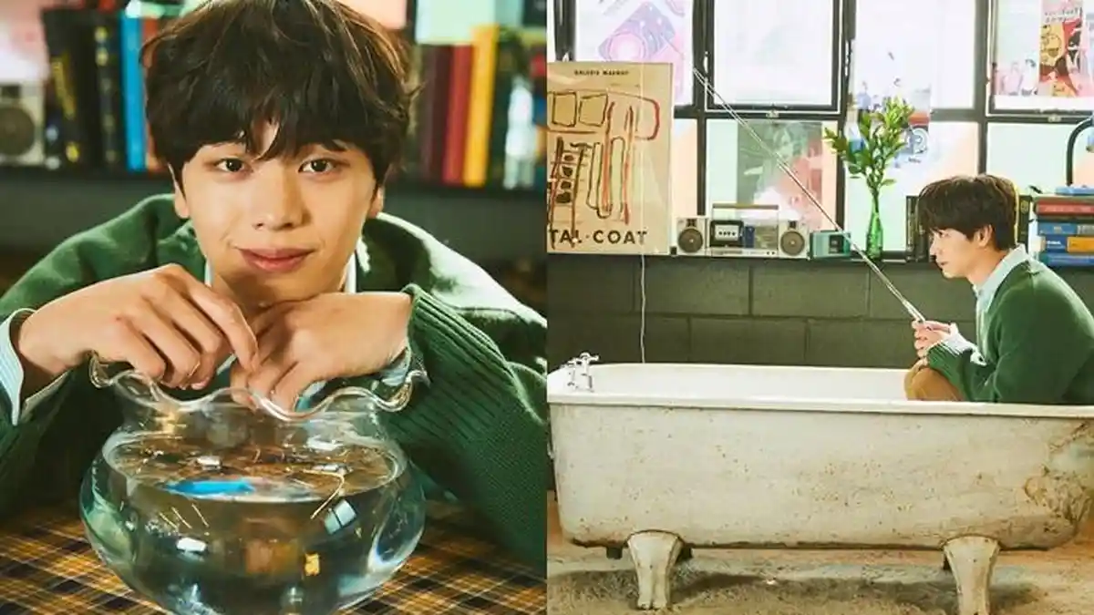 Profil dan Potret Yook Sung Jae, Pemeran Drakor The Golden Spoon, Benar Anak Orang Kaya