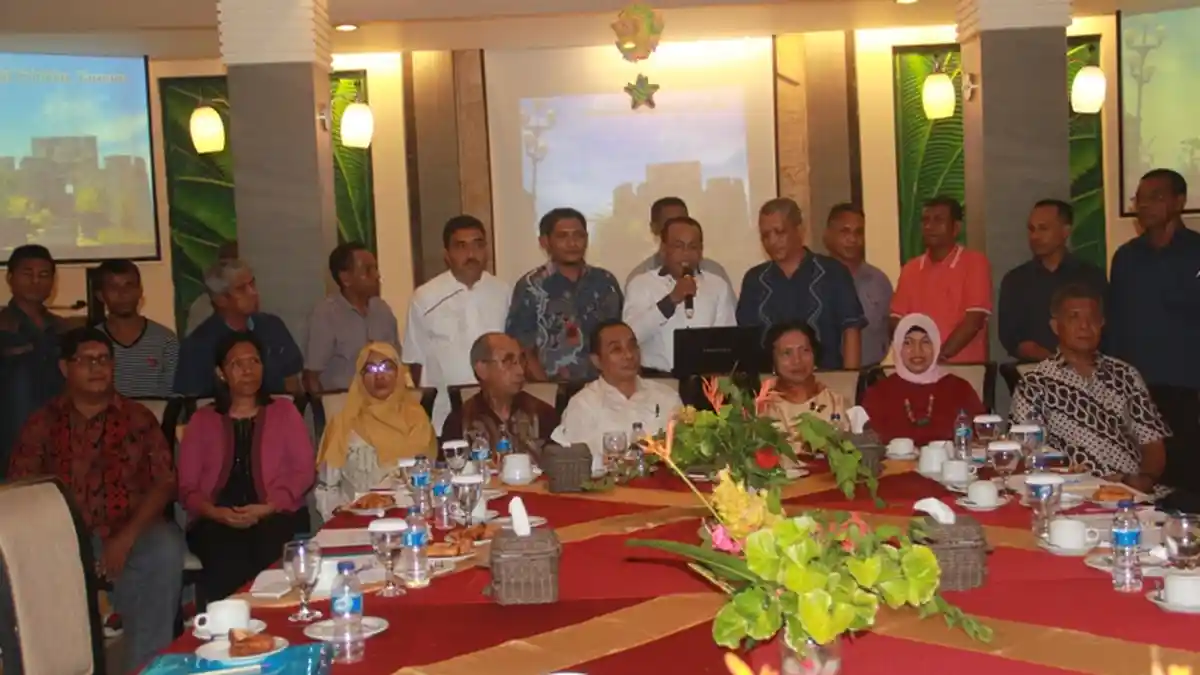 ''Deklarasi Maluku'' untuk Mendorong Jalur Rempah