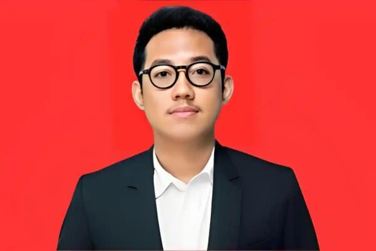 Sosok Delpedro Marhaen Aktivis HAM Ditangkap 10 Orang Berseragam Hitam-hitam, Ini Rekam Jejaknya 