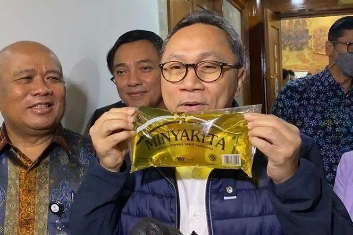 Polda Jateng Bongkar Tangkap Penimbun Minyakita di Semarang, Kombes Iqbal: Levelnya Masih Ngangsu