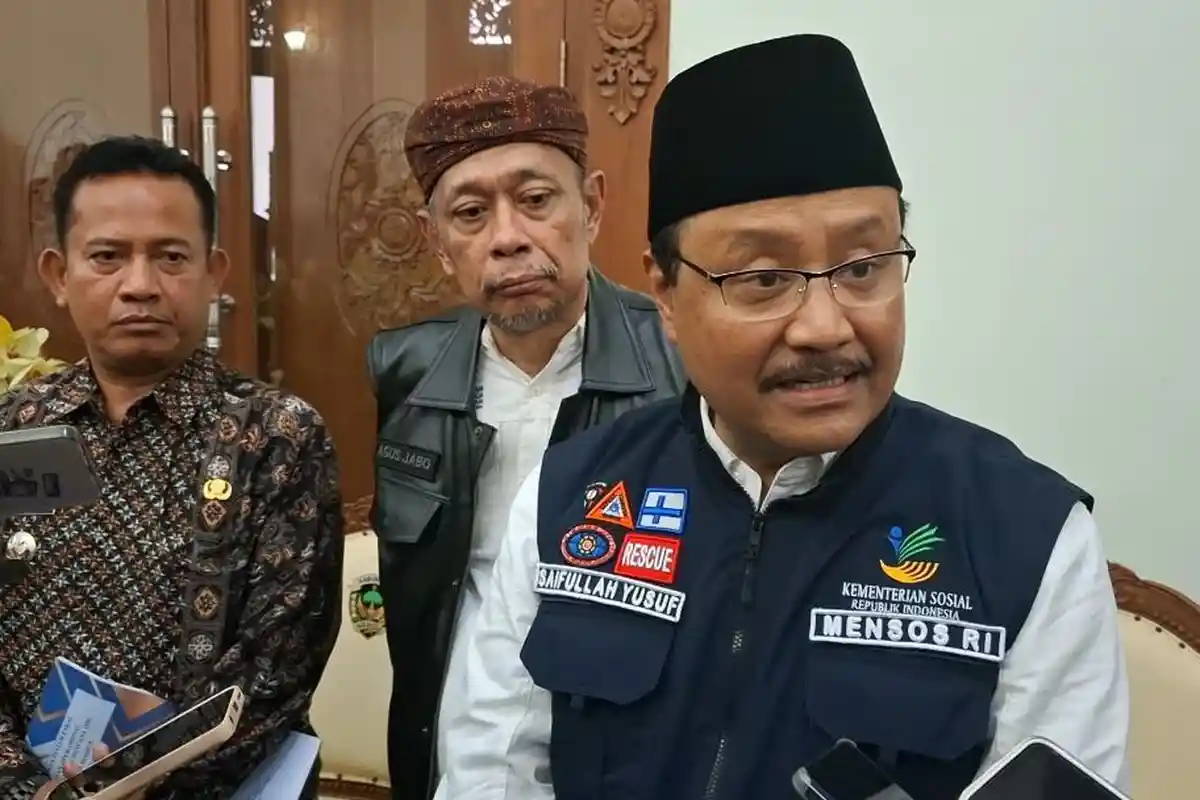 Menteri Sosial Gus Ipul Tegaskan Bansos Masyarakat Tidak Terkena Dampak Efisiensi Anggaran