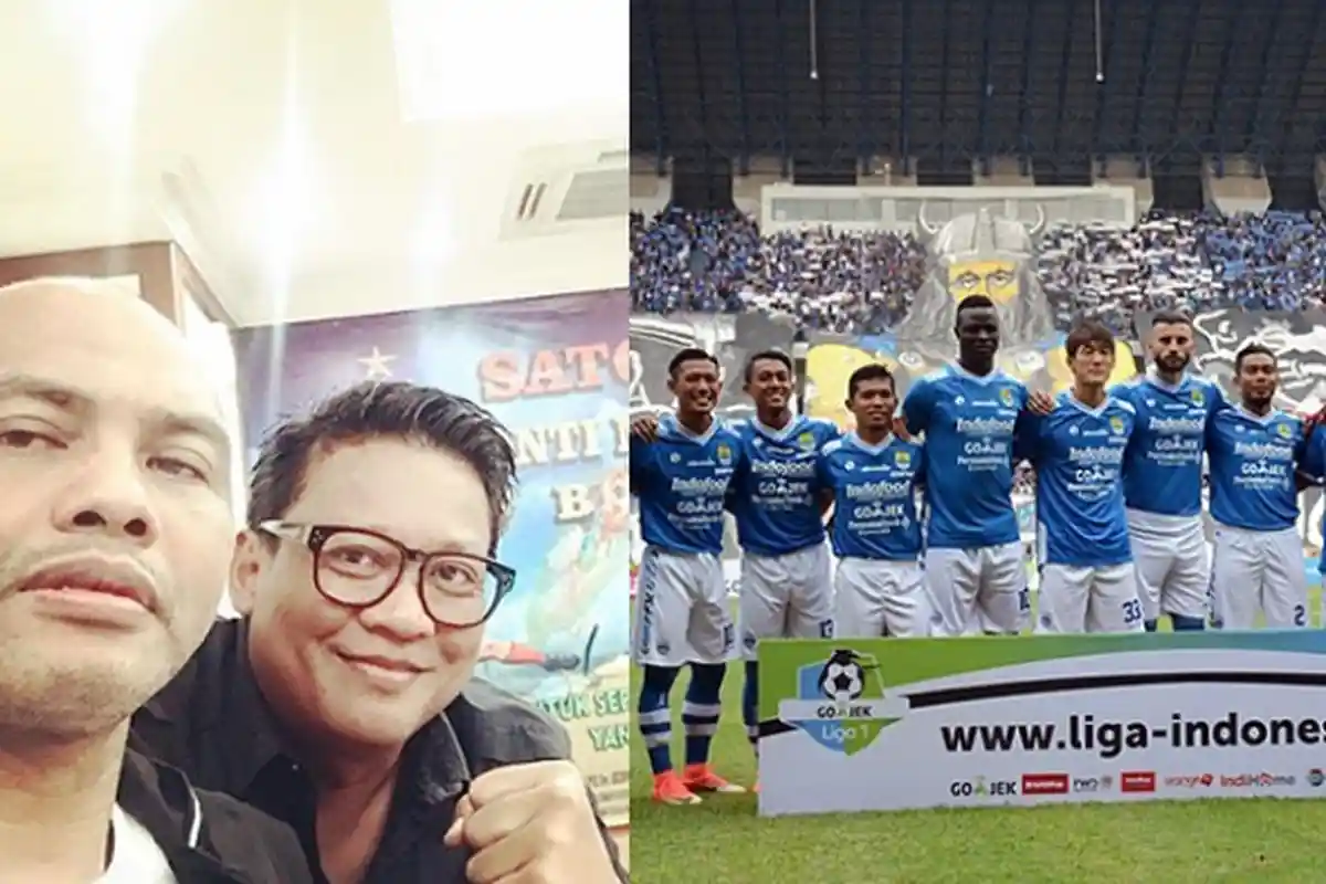 Krishna Murti Bocorkan Pengakuan Wasit Soal Persib Bandung di 2018 : Setidaknya Klub Ini Mau Berubah