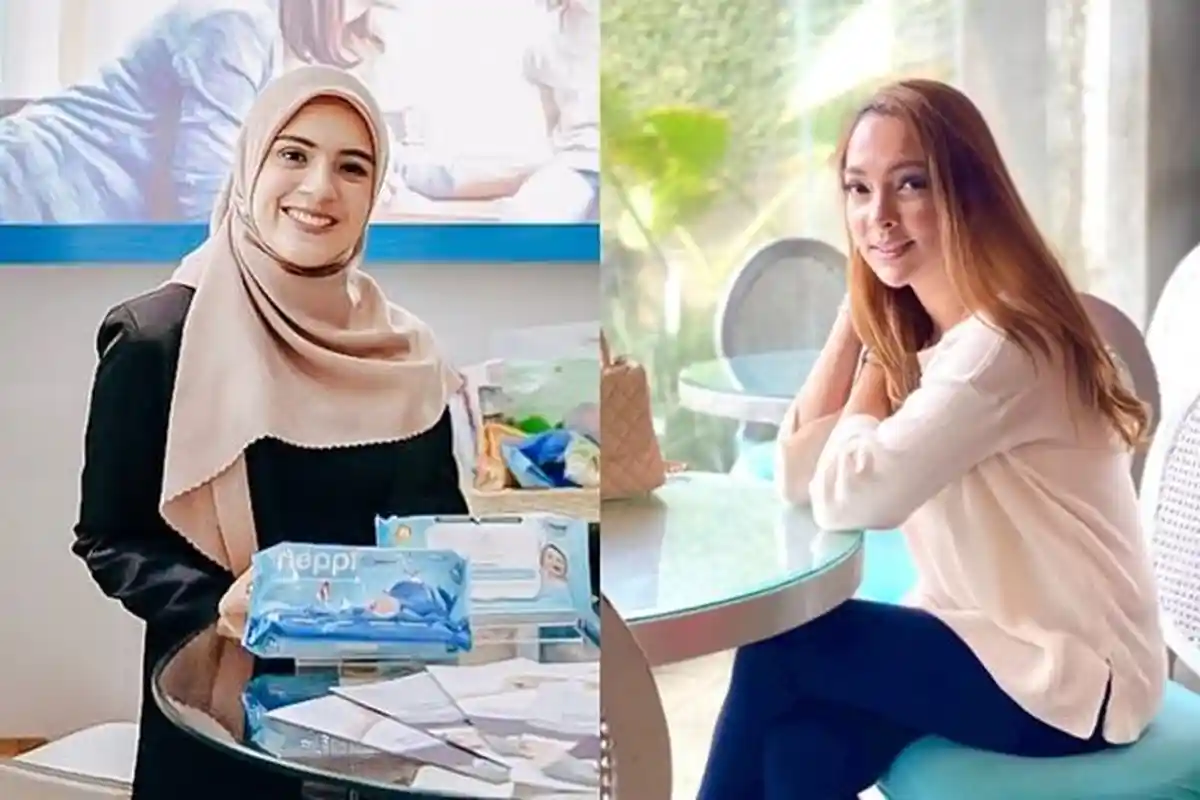 5 Artis Cantik Indonesia Ternyata Dokter, PIntar dan Berbakat, Ada yang Jago Main Alat Musik Harpa