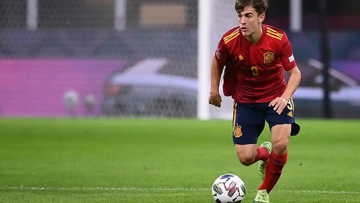 Bursa Transfer Liga Inggris, Liverpool Gagal Boyong Pablo Gavi ke Anfiled