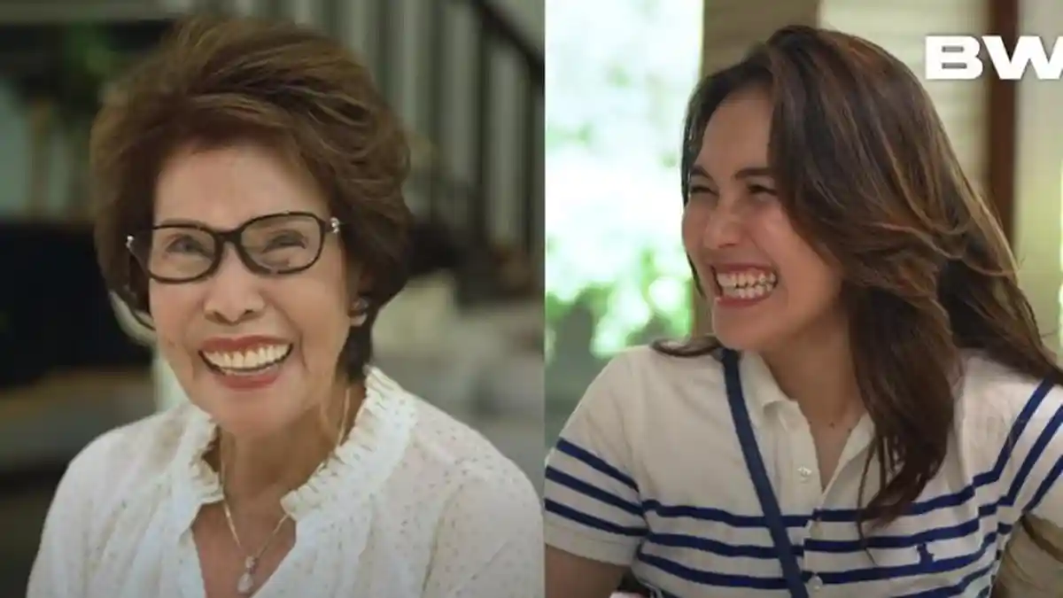 Oma Boy William Komentari Penampilan Ayu Ting Ting saat Pertama Ketemu, Singgung soal Fisik