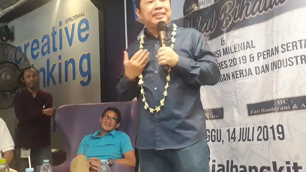 Anis Matta Sebut Ada Kemiripan Garbi dengan NasDem