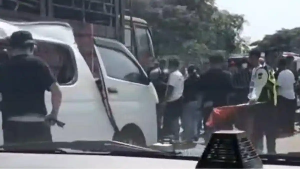 Polisi Kantongi Petunjuk Baru, Penyebab Tragedi 4 Suporter PSS Kecelakaan di Tol Madiun Mulai Terang