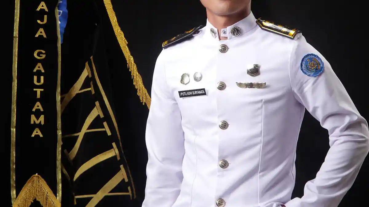 KISAH PUTU ADHI Jadi Lulusan Terbaik IPDN 2022, Ingin Jadi Gubernur Bali