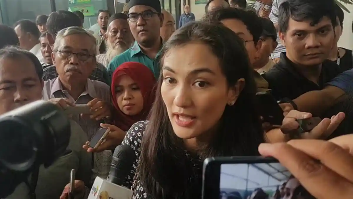 Dukung Ratna Sarumpaet Jadi Tahanan Rumah, Atiqah Hasiholan Siap Jadi Penjamin