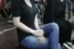 Syahrini Semangat Berlatih Jelang Konser