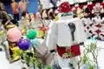 Pawai Robot Peringati Sumpah Pemuda 2011