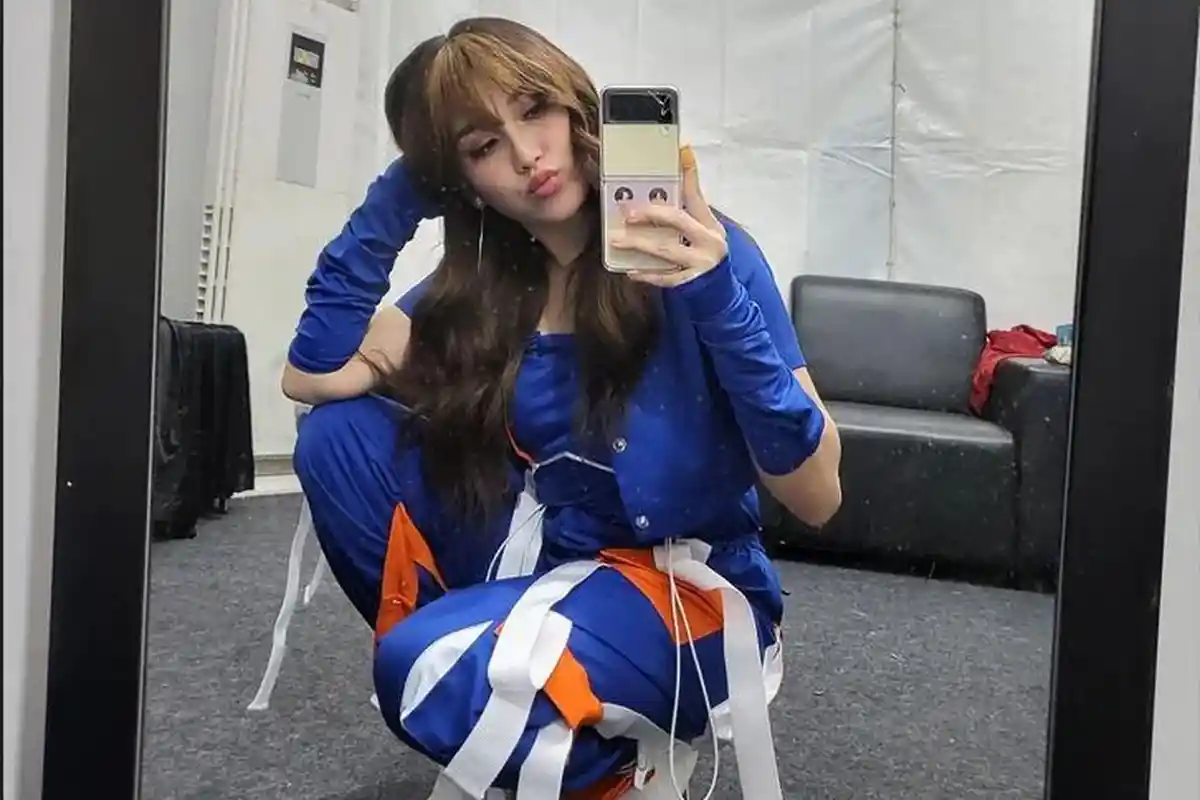 Ayah Rozak Ungkapkan Kondisi Ayu Ting Ting, Berharap agar Cepat Pulang