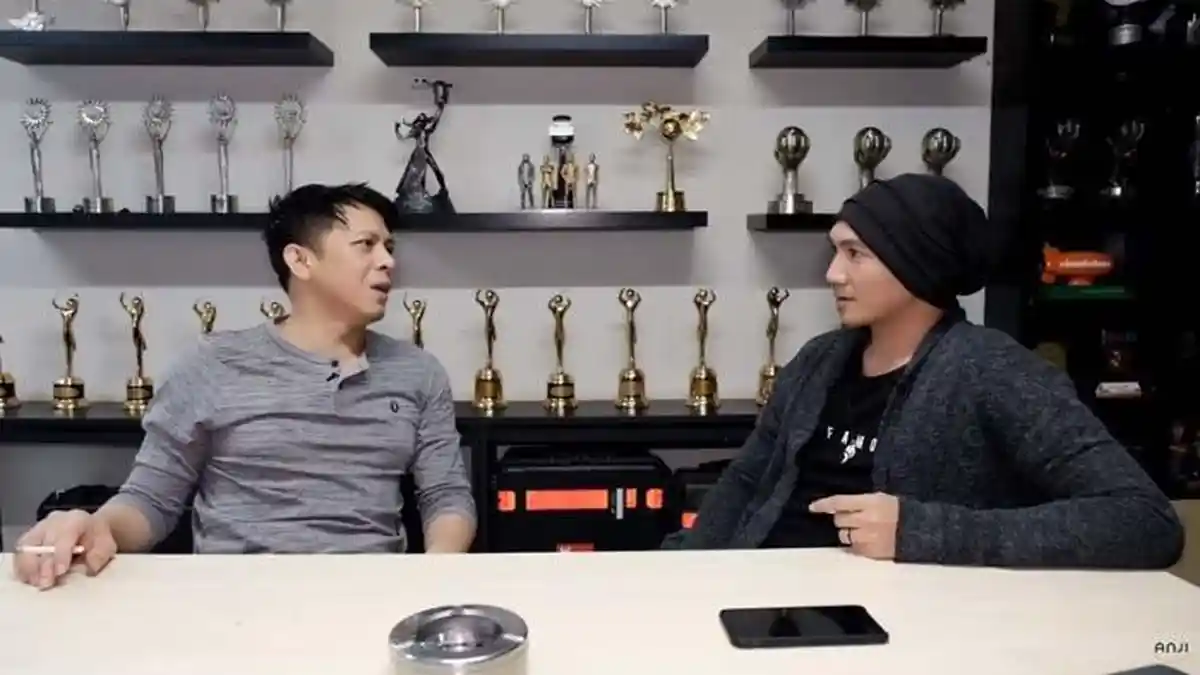 YouTube Hapus Video Anji, Ariel Noah Justru Trending karena Ucapannya Jadi Kenyataan