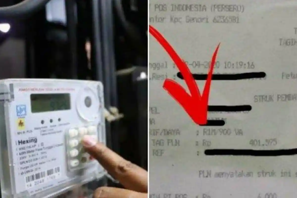 VIRAL Tagihan Listrik Pelanggan Non Subsidi Melonjak, Benarkah Subsidi Silang? ini Penjelasan PLN