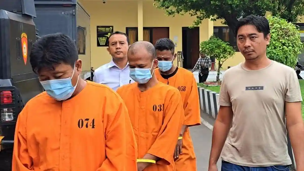 Pria Asal Buleleng Jadikan Kamar Suci Sebagai Tempat Penyimpanan Narkoba