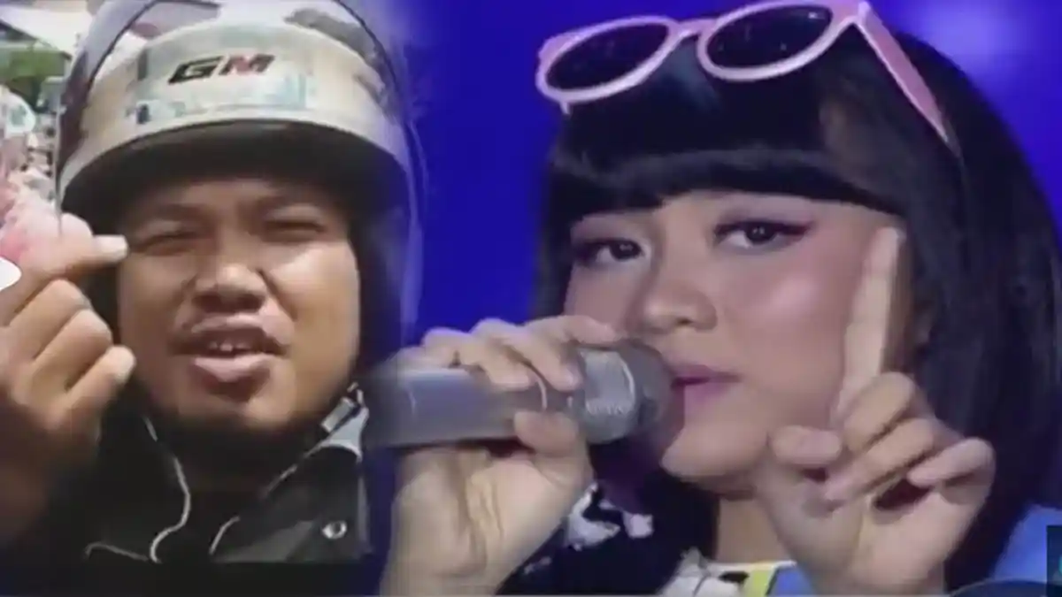 Gandrung Ghea Indonesian Idol, Kelakuan Pria di Lampu Merah ini Bikin Heboh
