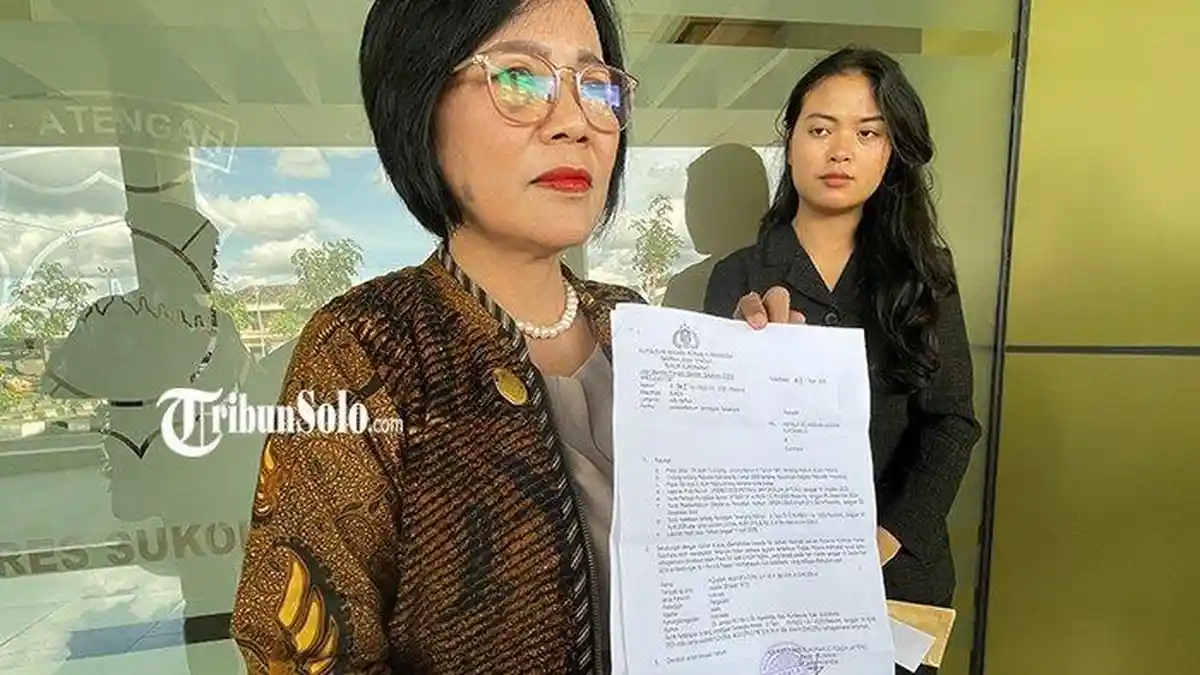 Sosok & Profil Asri Purwanti, Laporkan Zaenal Mustofa yang Tuding ...