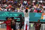 Kalahkan Aceh, Papua Raih Emas Sepak Bola Putra PON XX