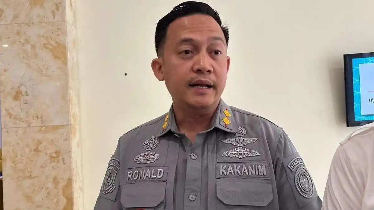 Kepala Imigrasi Jakarta Barat Terjaring OTT, Ini Rekam Jejak Ronald Arman Abdullah
