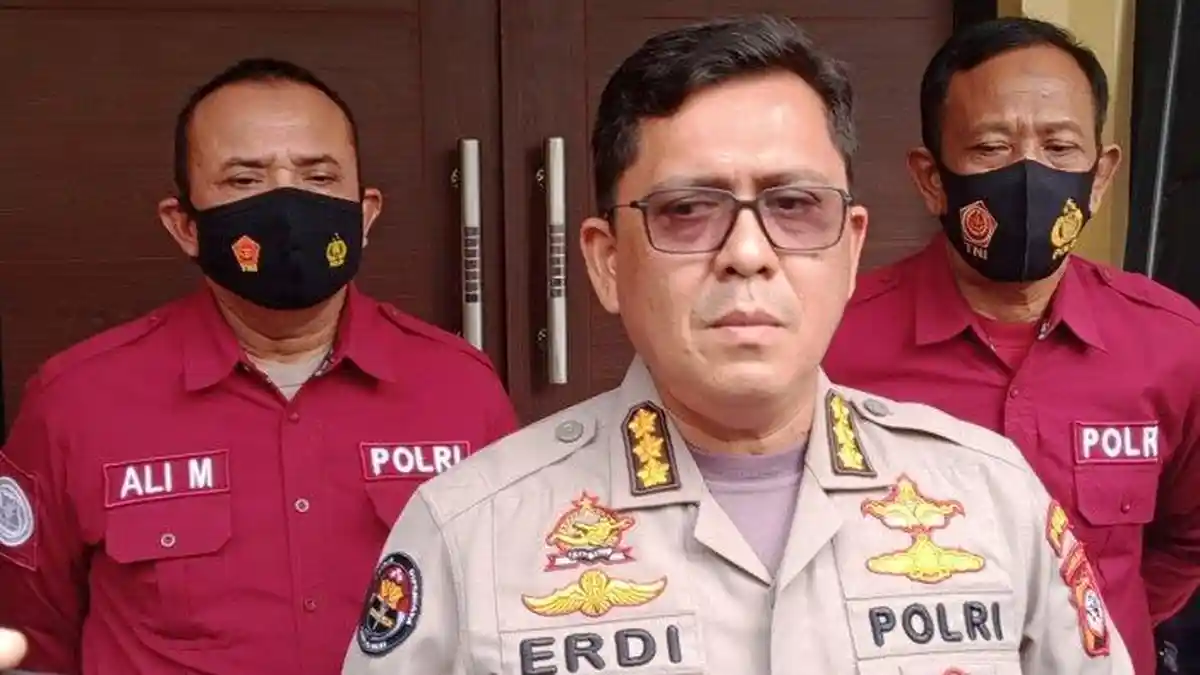 Fakta-fakta Kapolsek Astana Anyar dan 11 Anggota Ditangkap Kasus Narkoba, Berawal dari Pengaduan