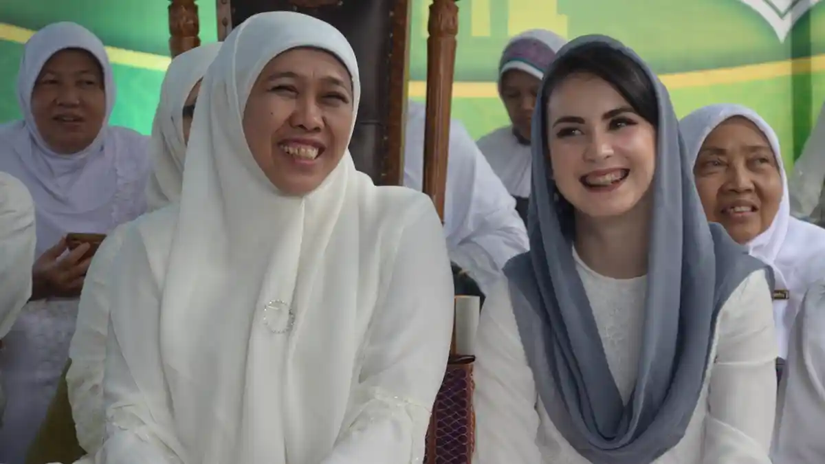 Menteri Khofifah Direshuffle Hari Ini