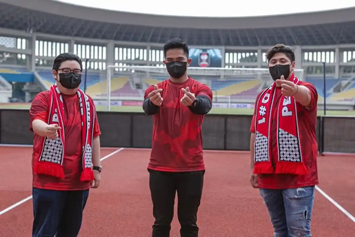 Baru Diumumkan Sebagai Pemilik Resmi, Kaesang Pangarep Sesumbar Target Tinggi Untuk Persis Solo